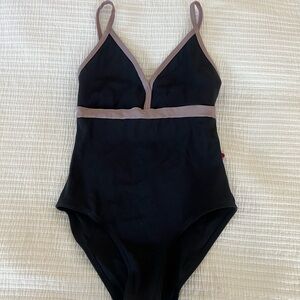Yumiko Leotard (Black) Customized, Zoe
